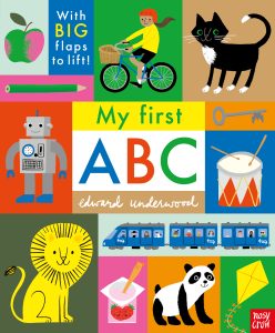 洋書 I know the alphabet 11 books (NEW) My First ABC - Nosy Crow