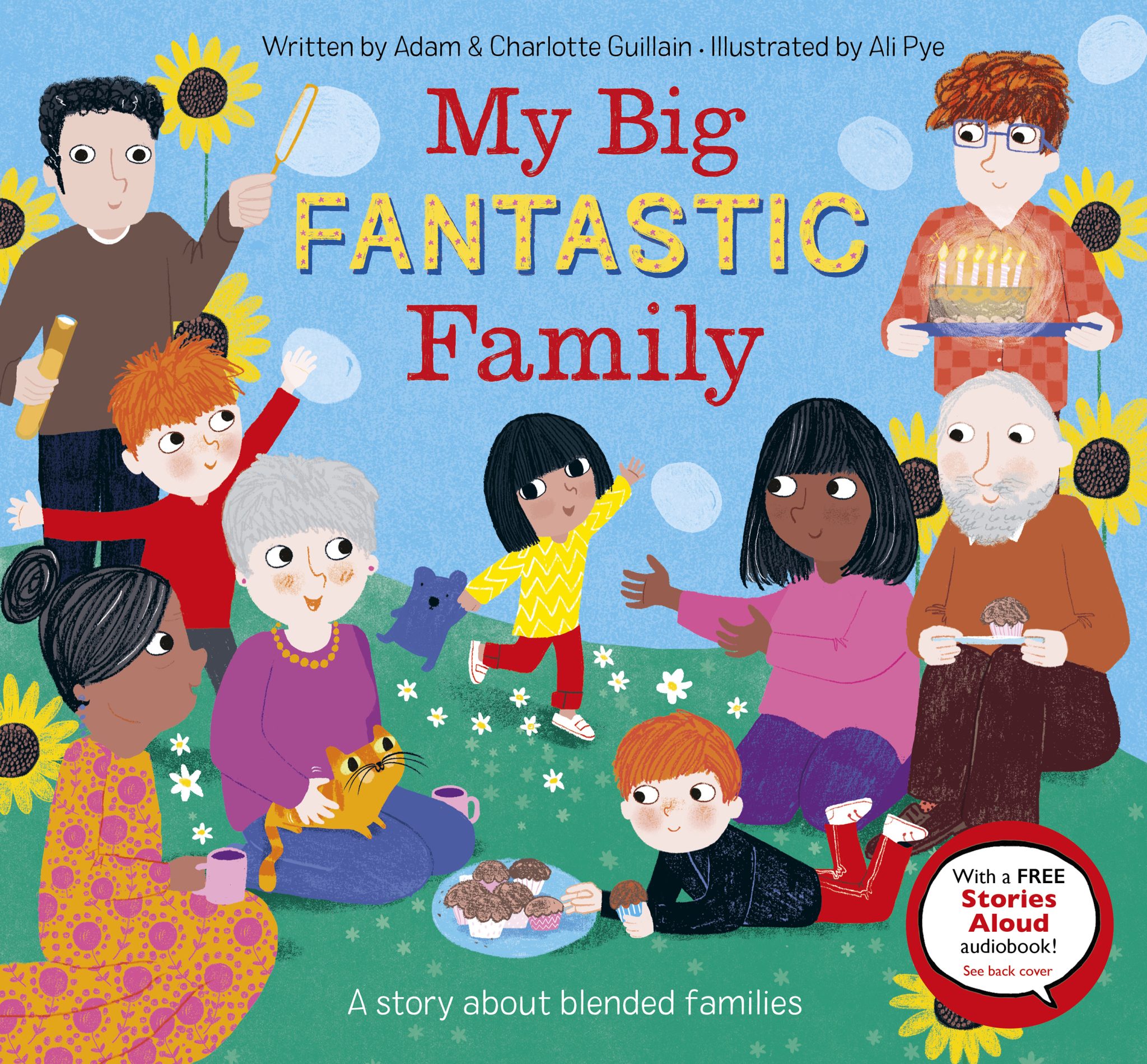 My Big Fantastic Family - Nosy Crow