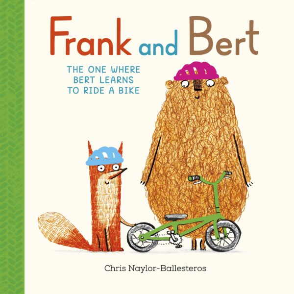 Frank and Bert: The One Where Bert Learns to Ride a Bike