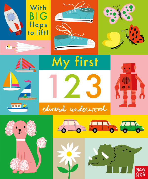 My First 123