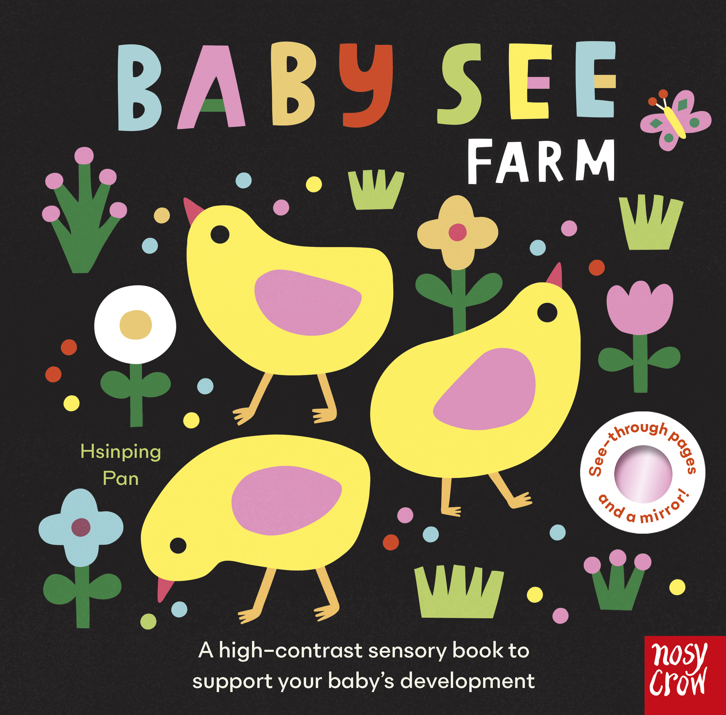 Baby See: Farm