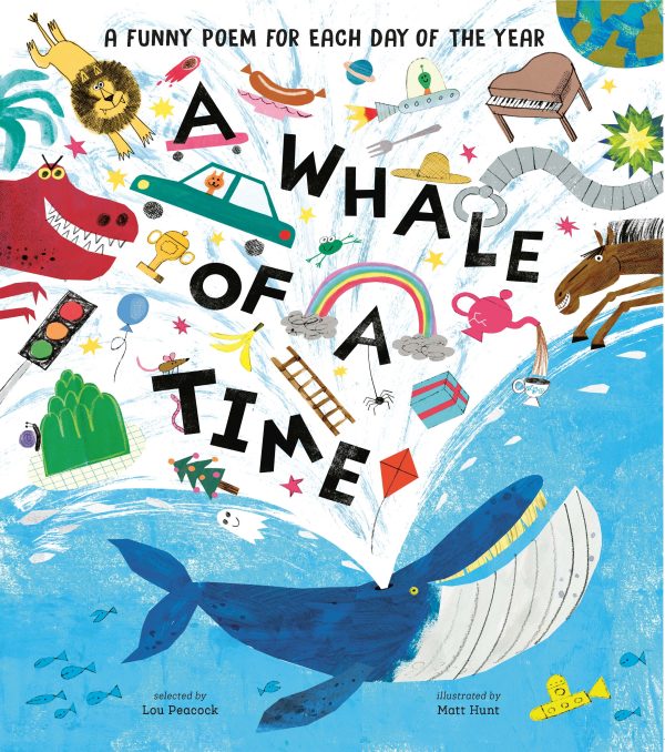 A Whale of a Time