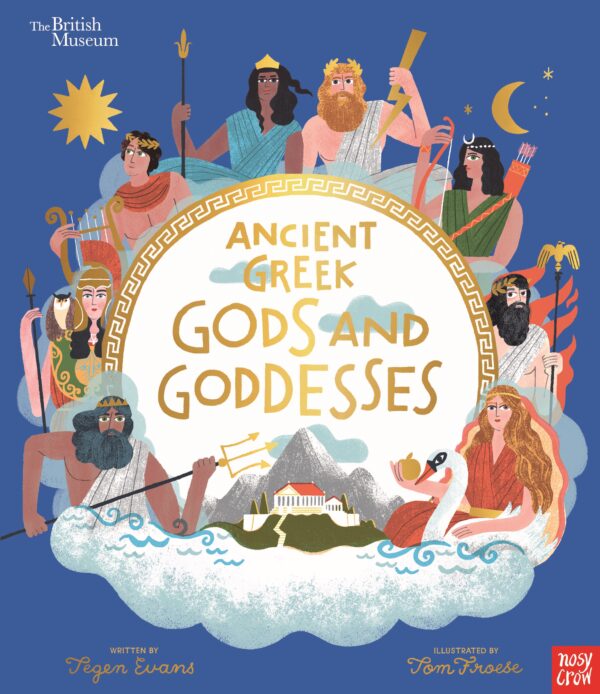 Ancient Greek Gods and Goddesses