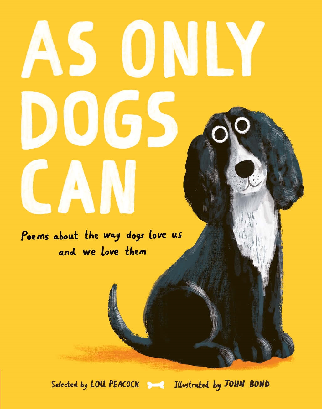 As Only Dogs Can