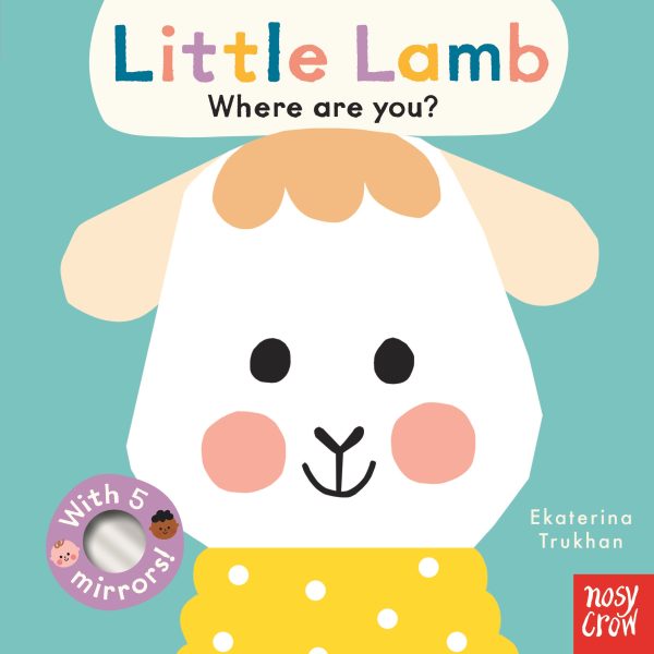 Baby Faces: Little Lamb, Where Are You?