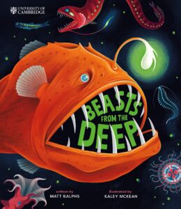 Beasts from the Deep - Nosy Crow