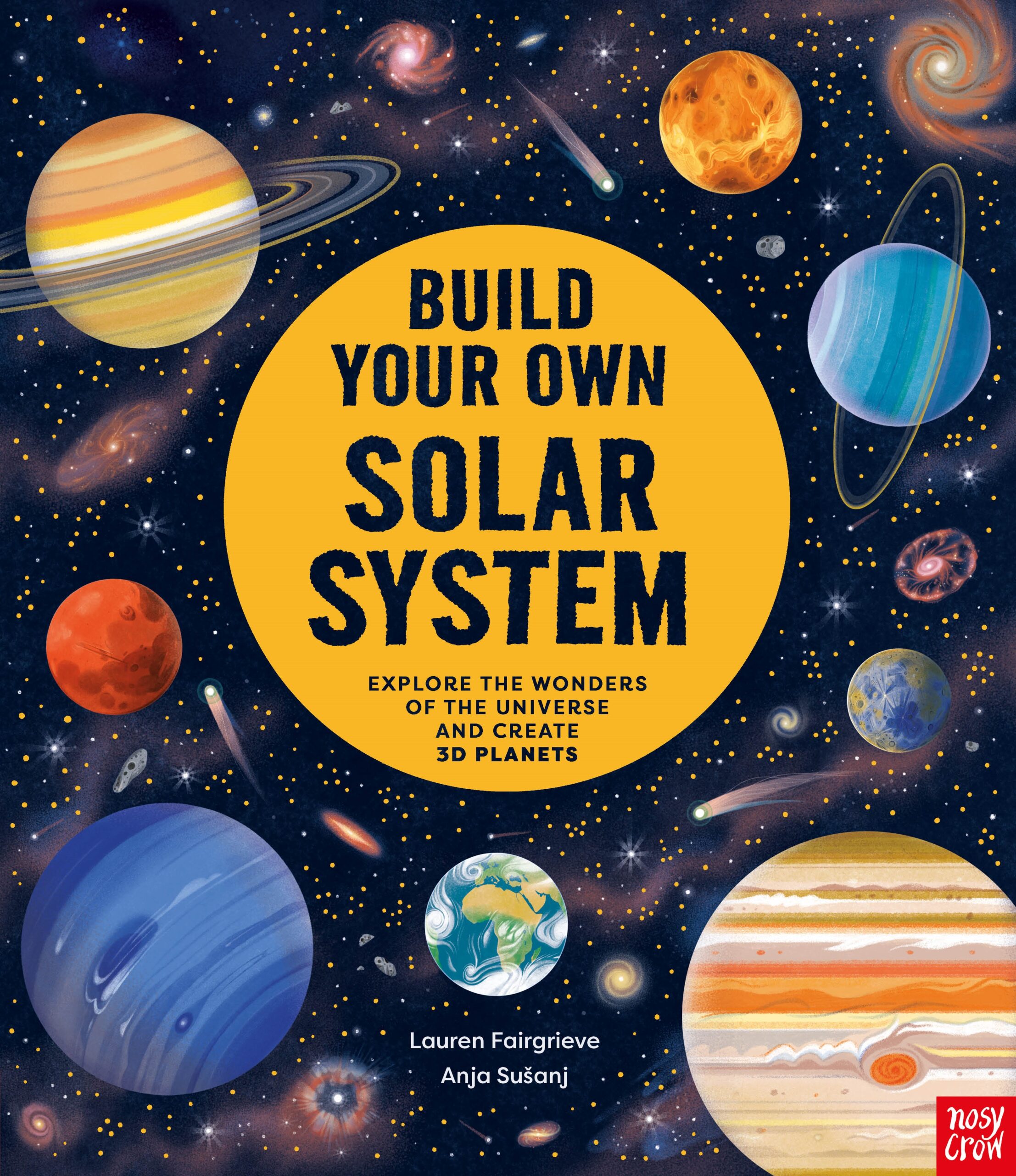 Build Your Own Solar System