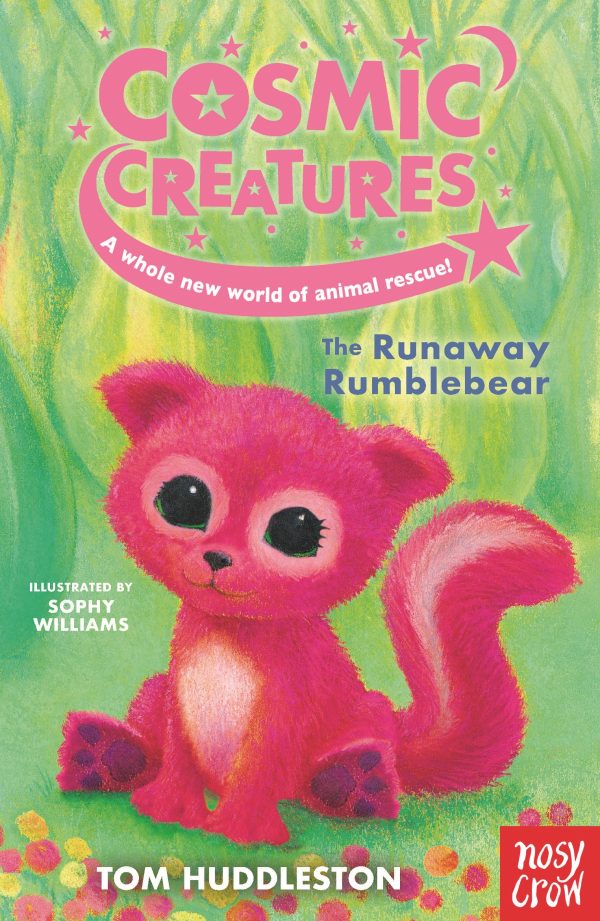Cosmic Creatures: The Runaway Rumblebear
