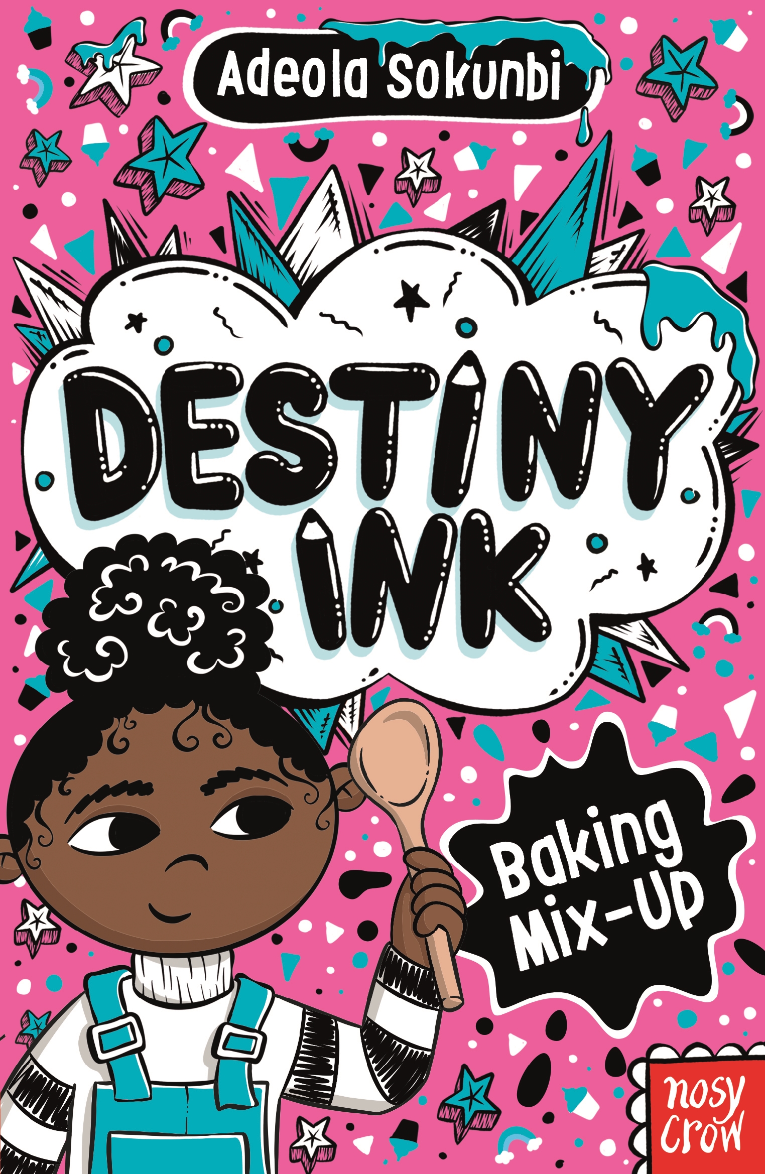Destiny Ink: Baking Mix-Up