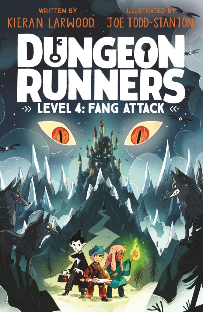 Dungeon-Runners-Fang-Attack-