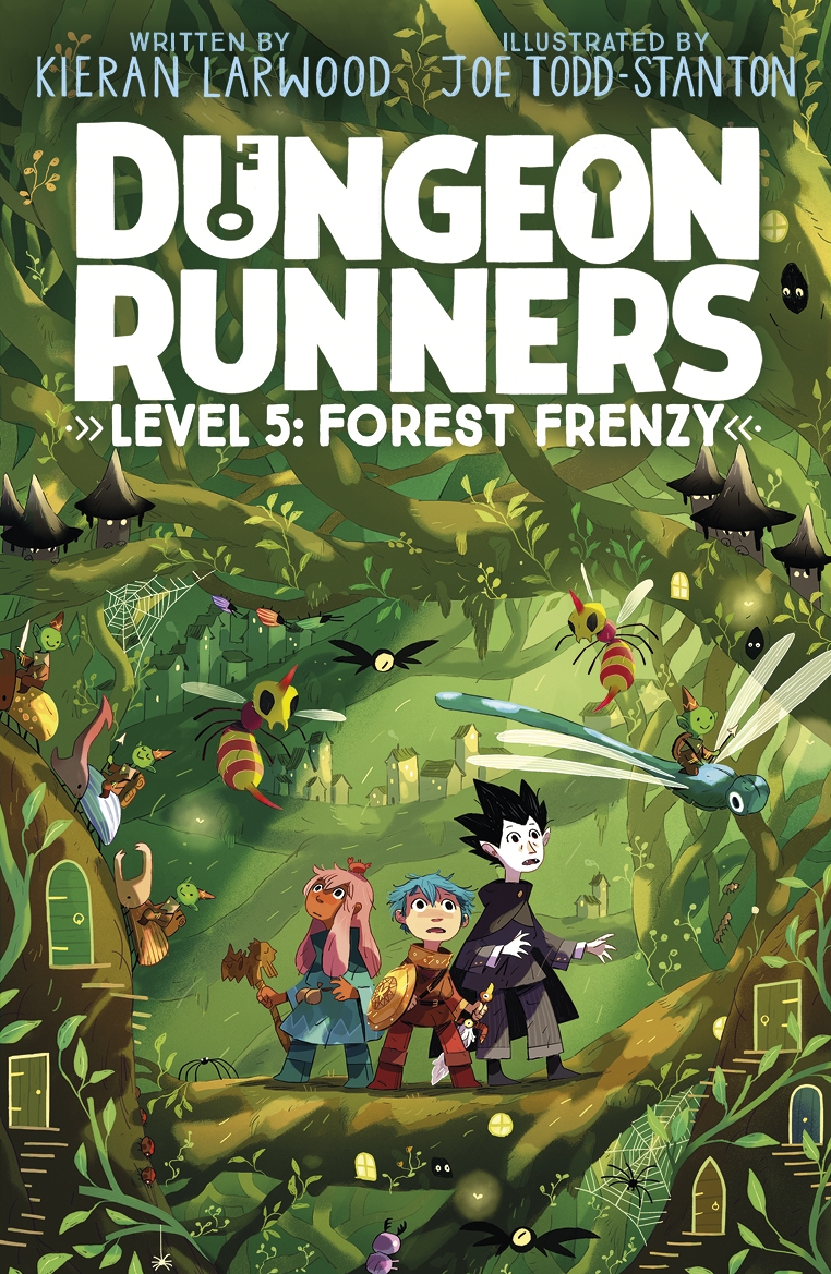 Dungeon Runners: Forest Frenzy