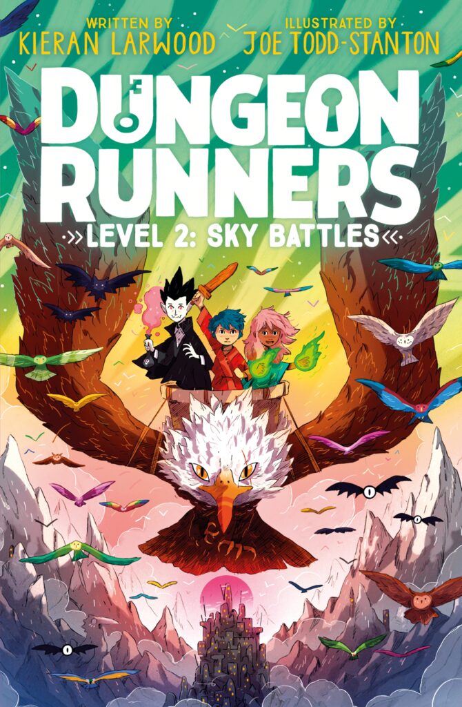 Dungeon-Runners-Sky-Battles-