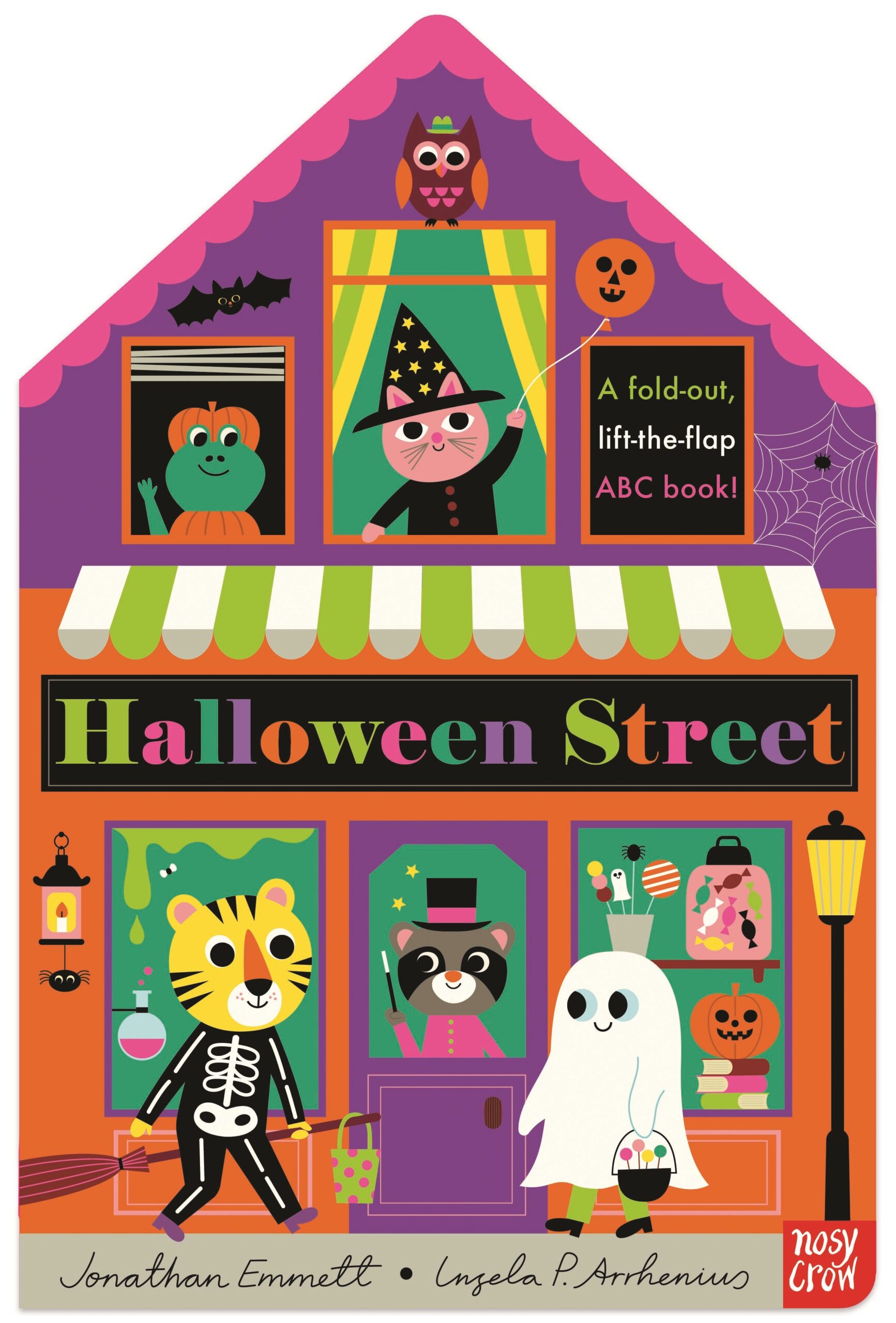 Halloween Street