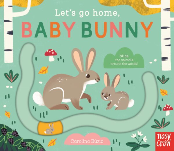 Let's Go Home, Baby Bunny