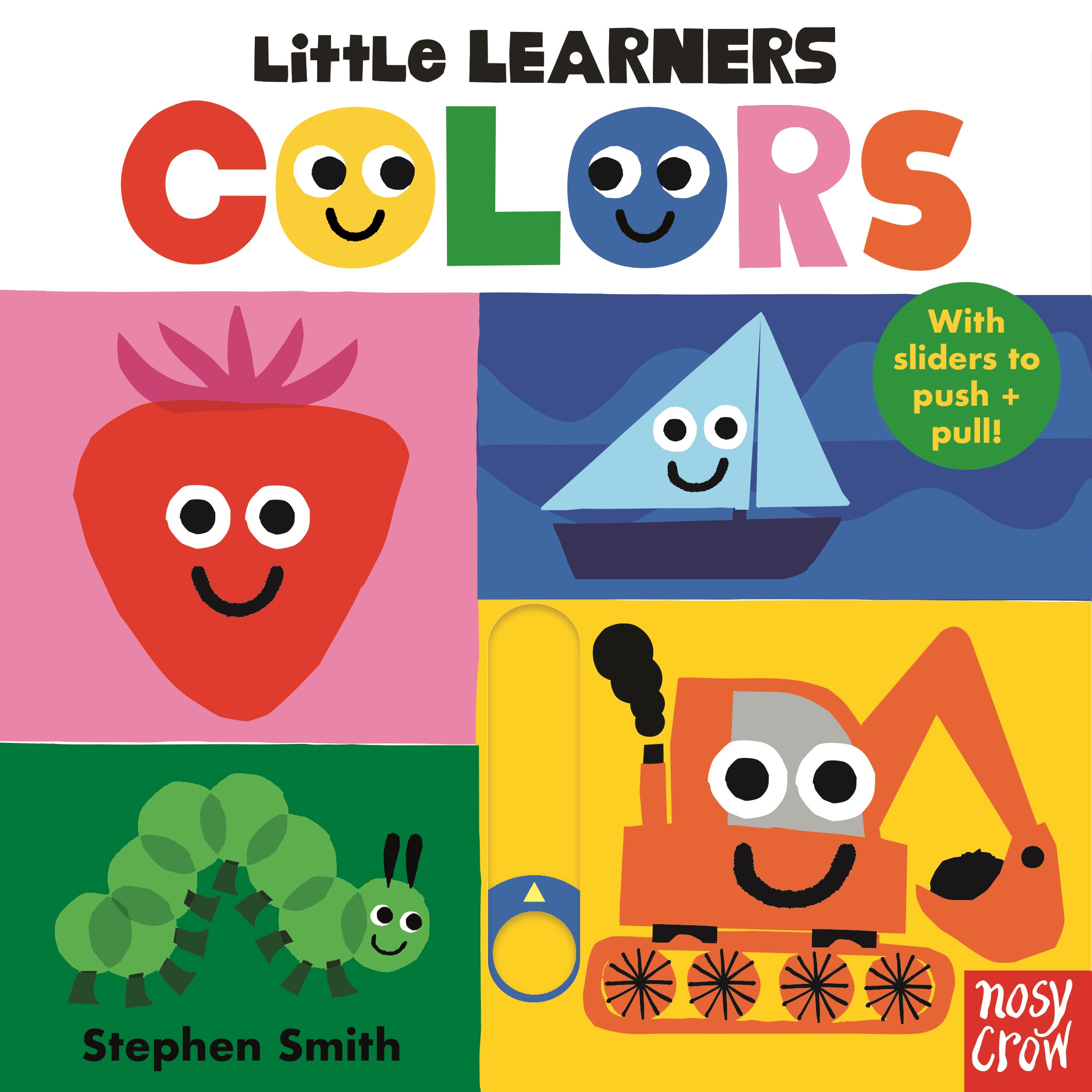 Little Learners: Colors