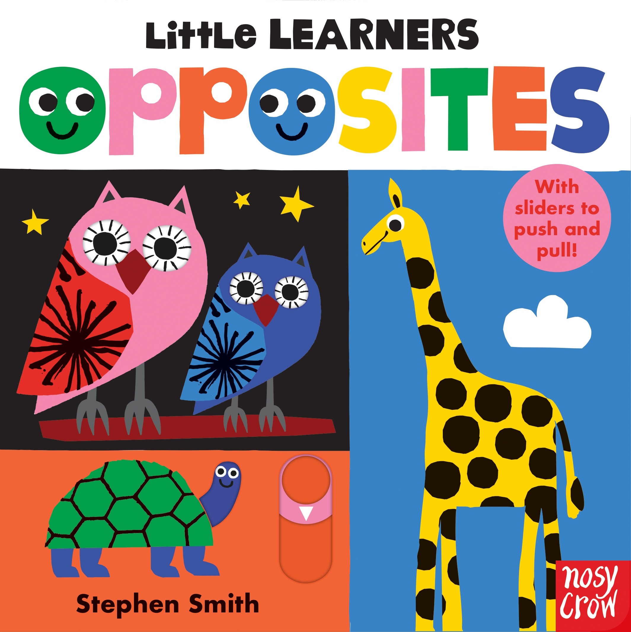 Little Learners: Opposites