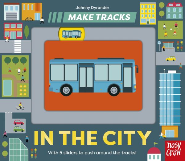 Make Tracks: In the City