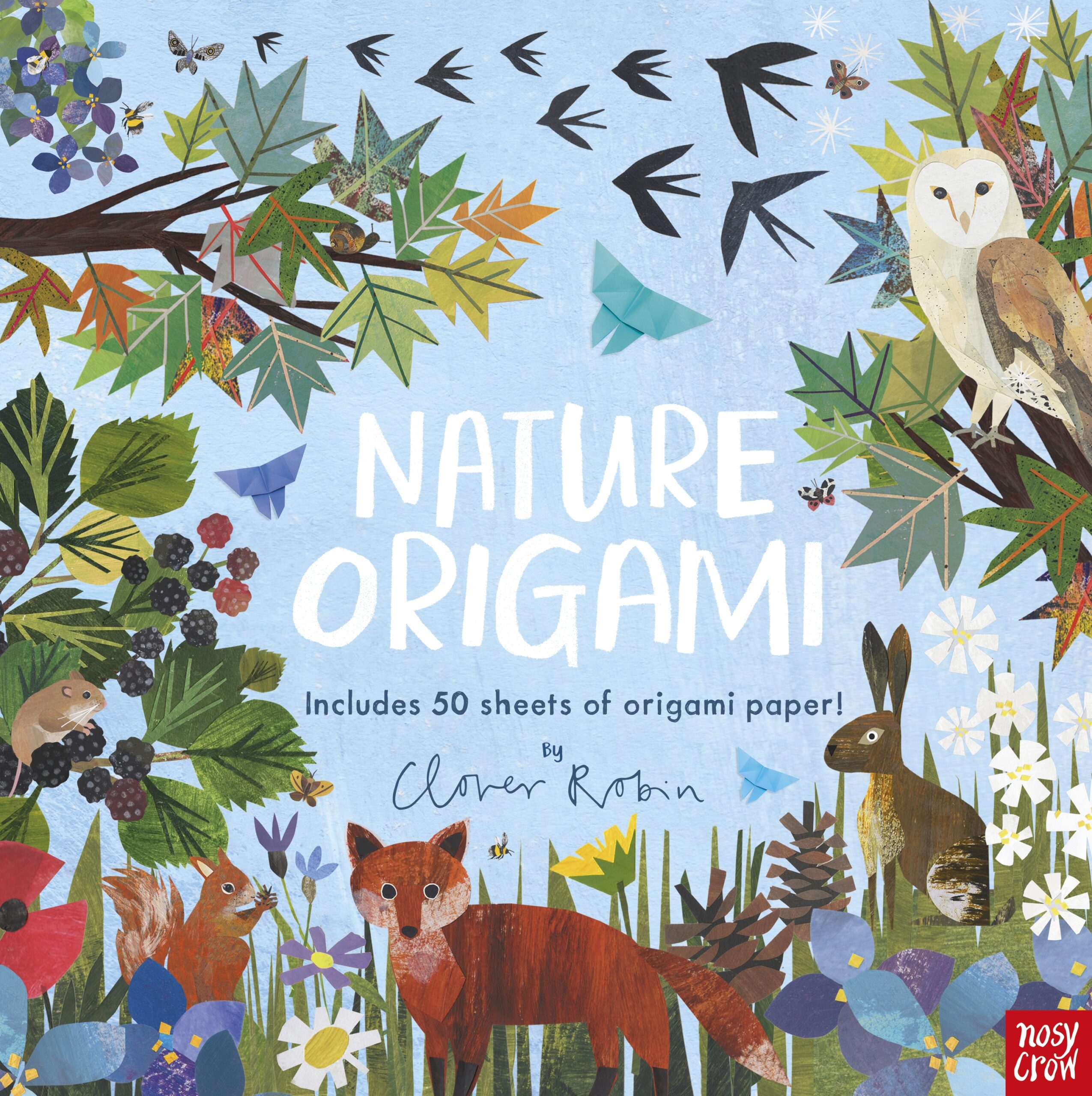 Nature Origami