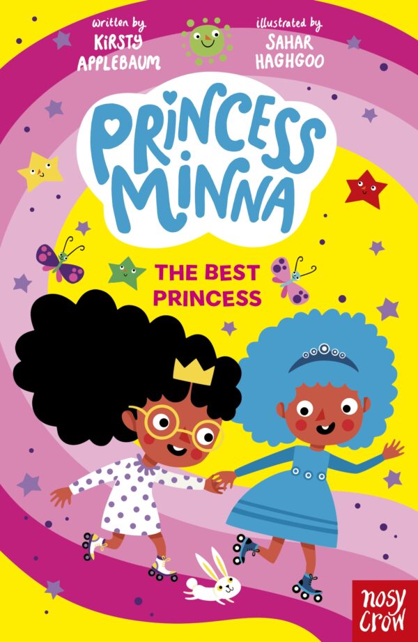 Princess Minna: The Best Princess