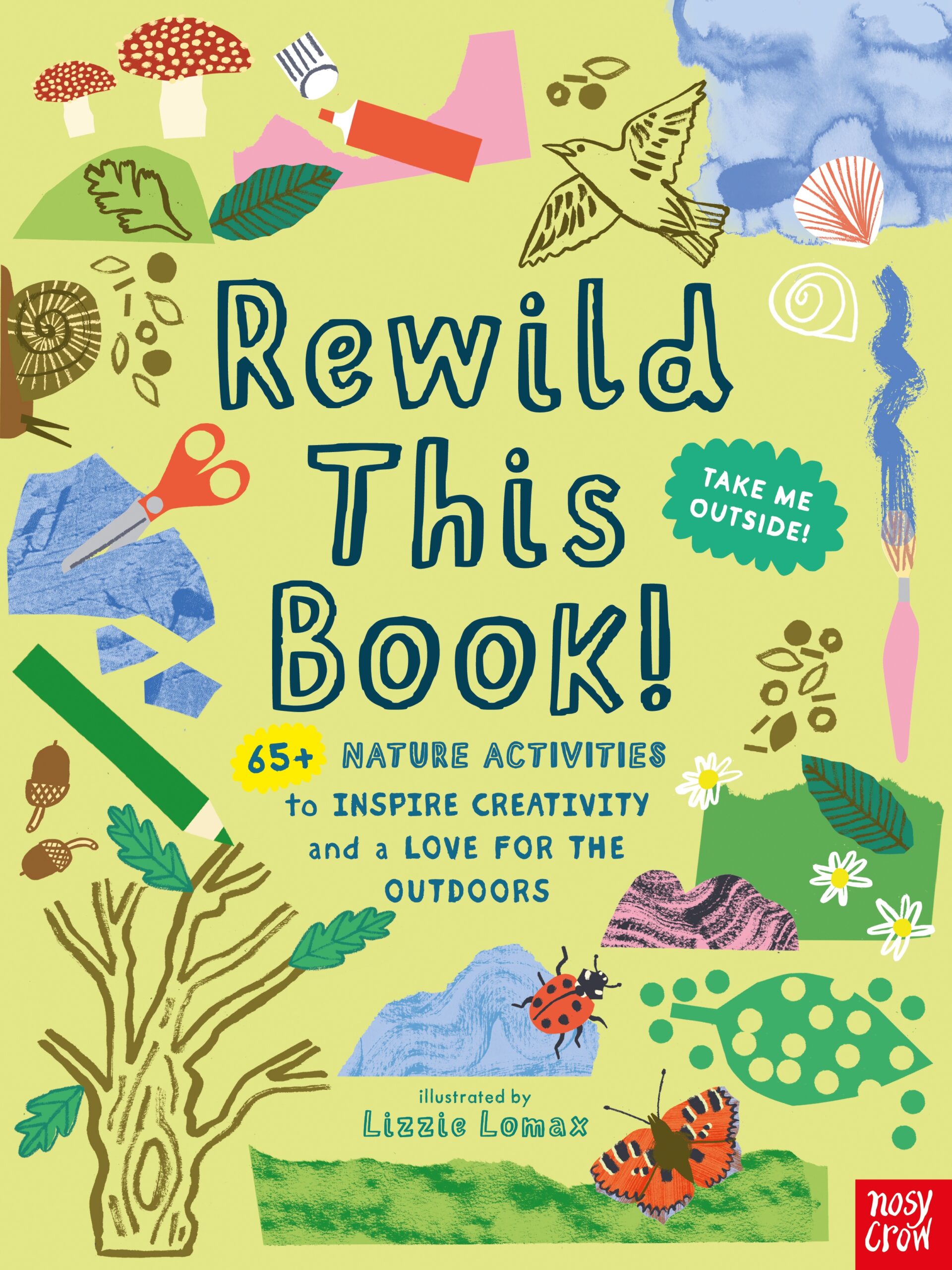 Rewild This Book