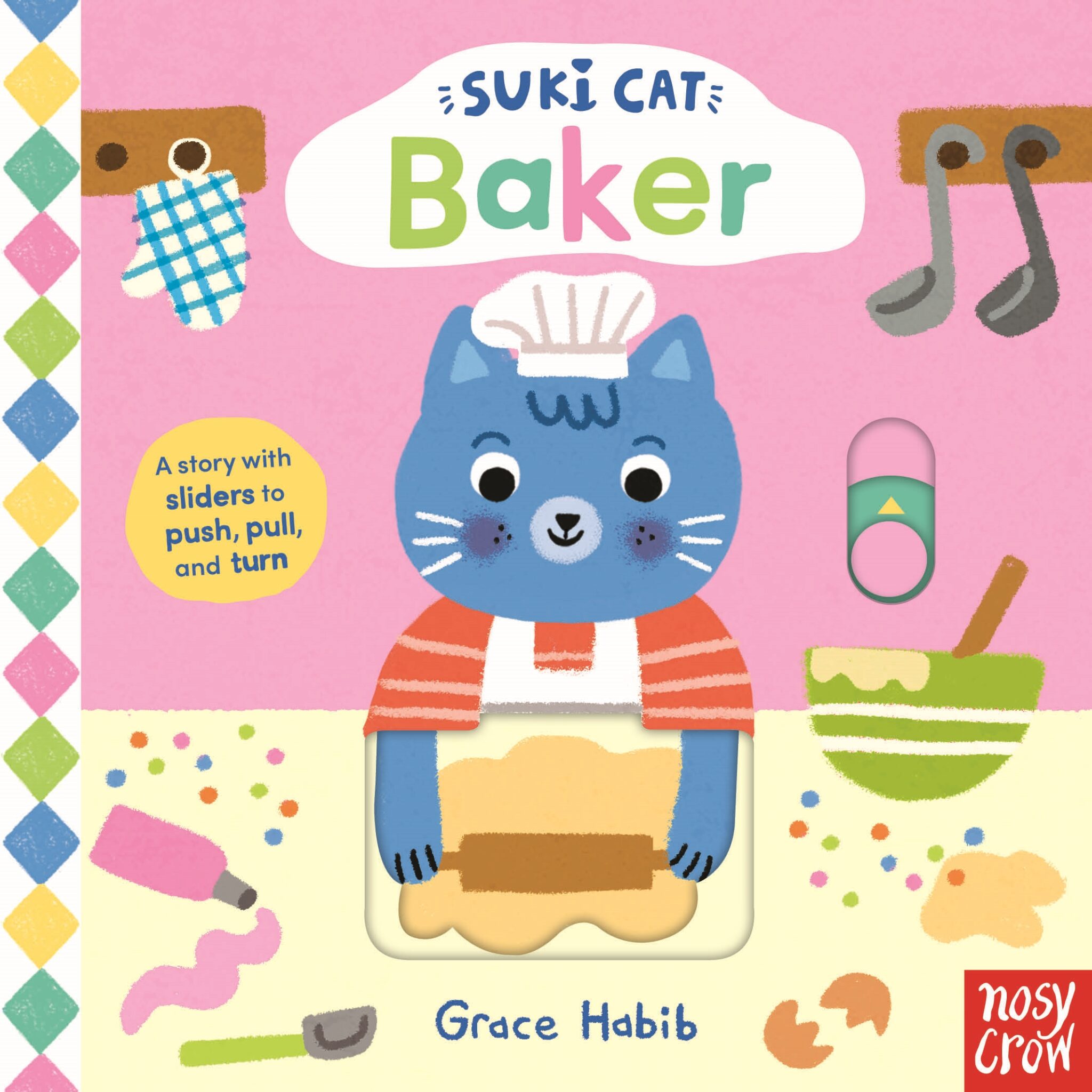 Suki Cat: Baker - Nosy Crow