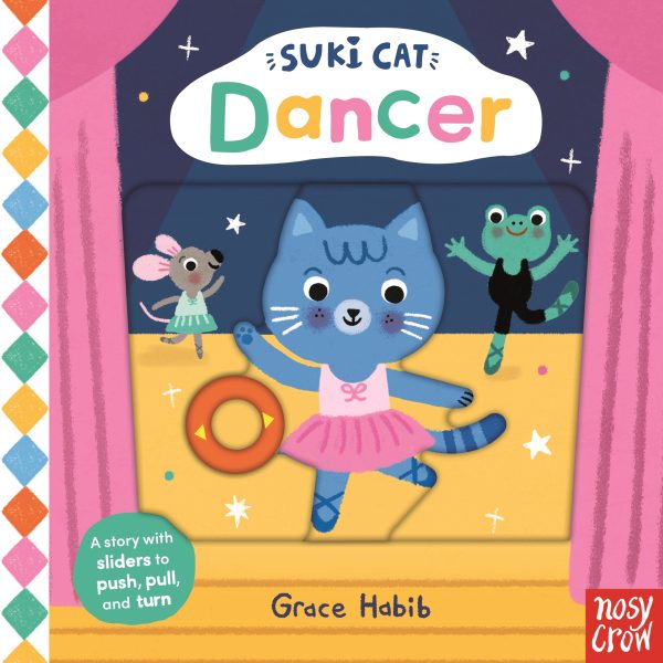 Suki Cat: Dancer