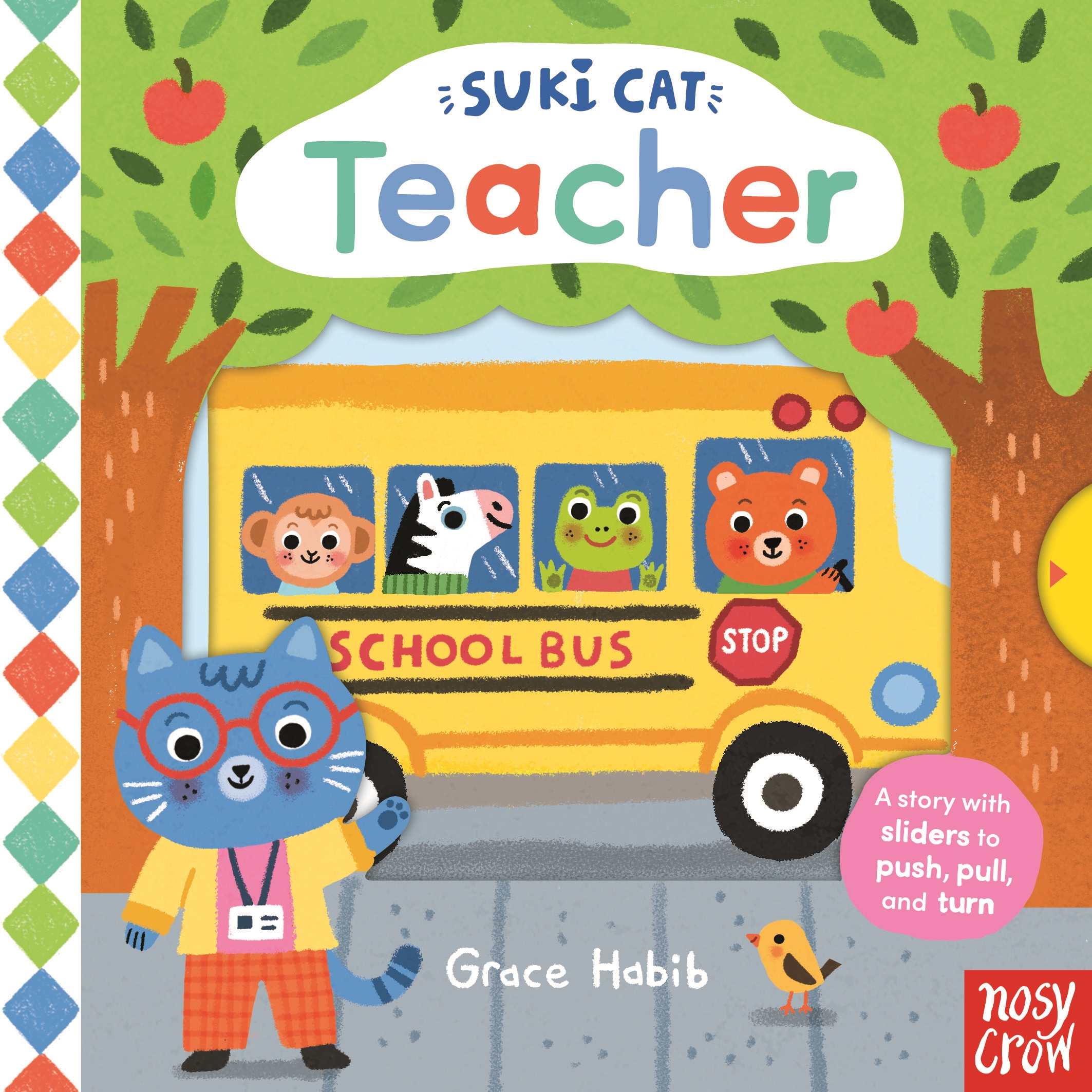Suki Cat: Teacher