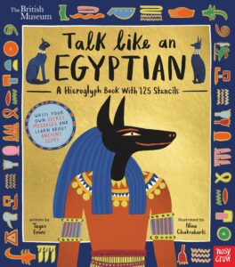 Talk Like an Egyptian - Nosy Crow