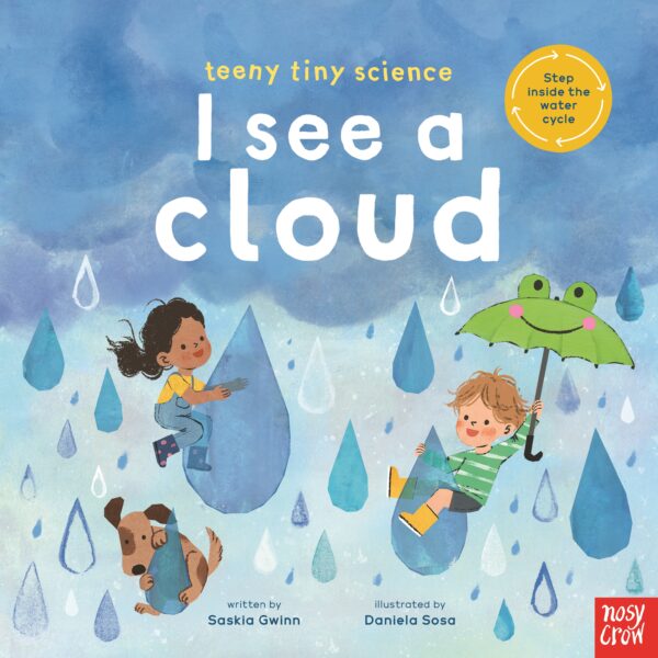 Teeny Tiny Science: I See a Cloud