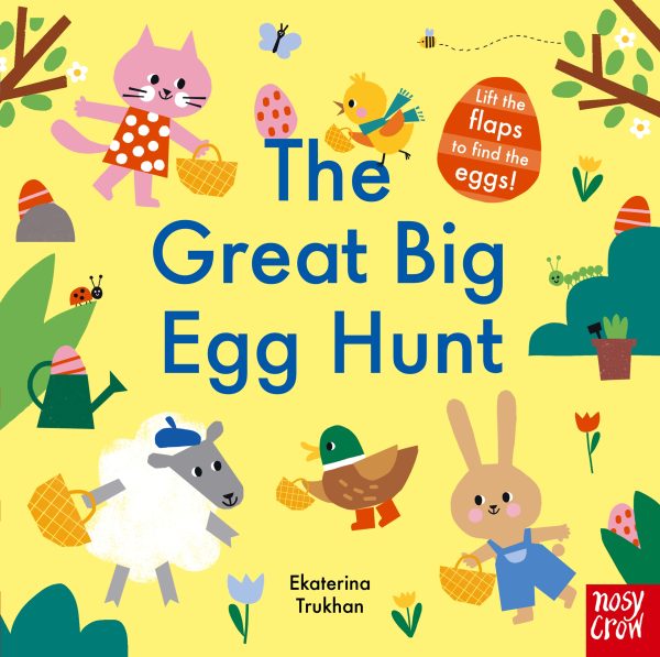 The Great Big Egg Hunt