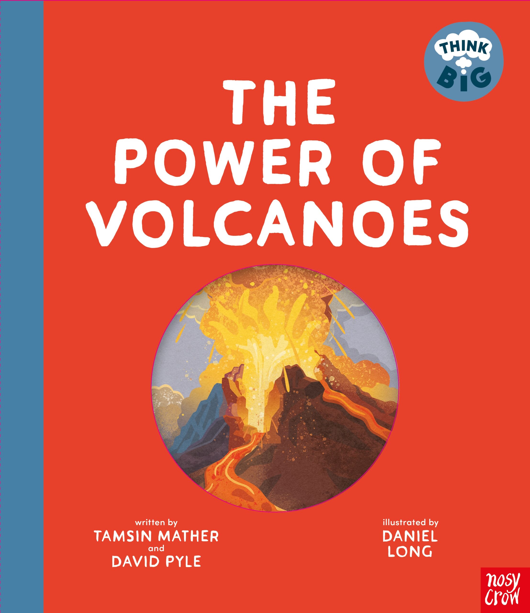 Think Big: The Power of Volcanoes