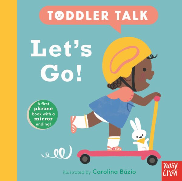 Toddler Talk: Let's Go!