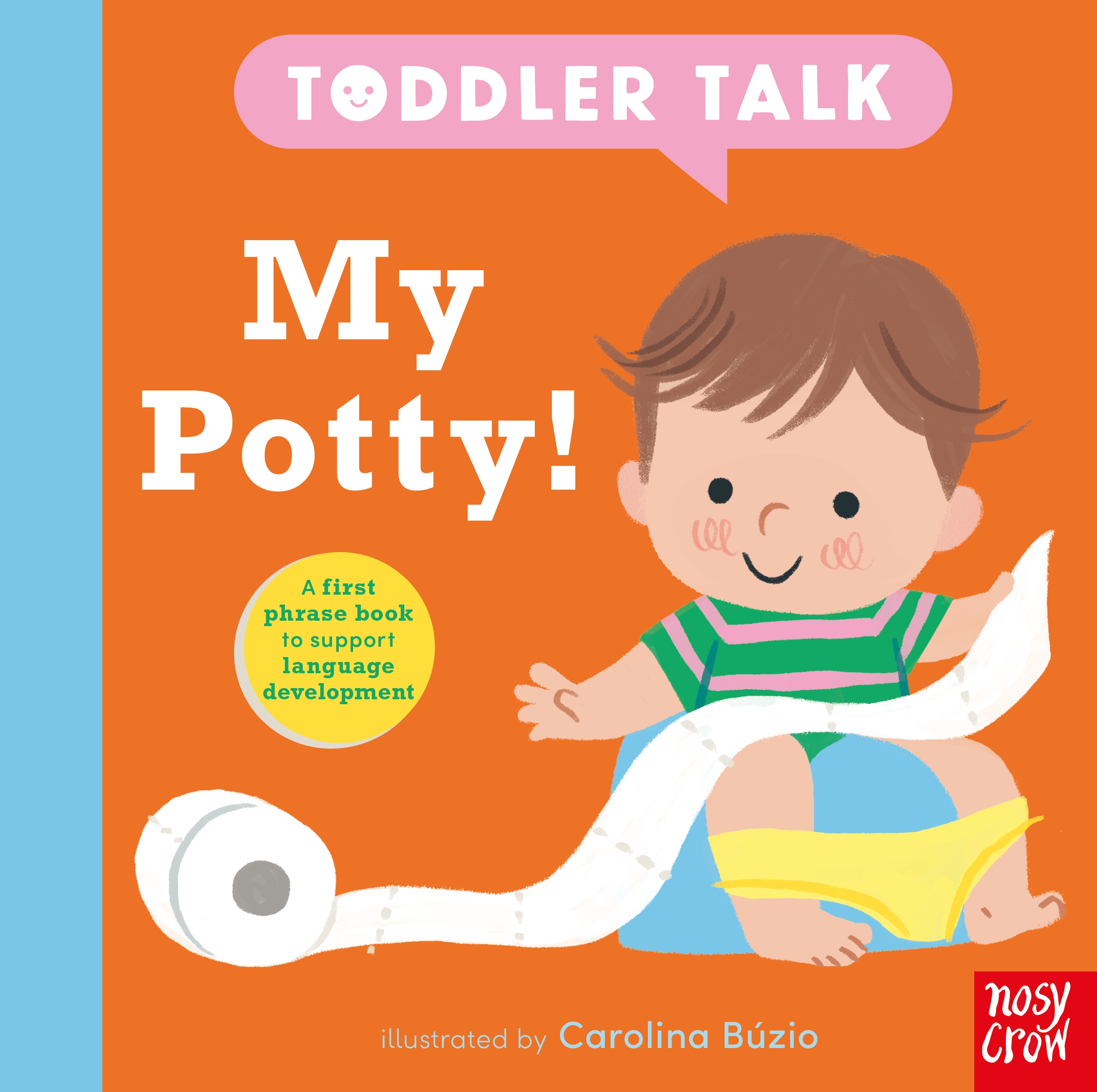 Toddler Talk: My Potty!