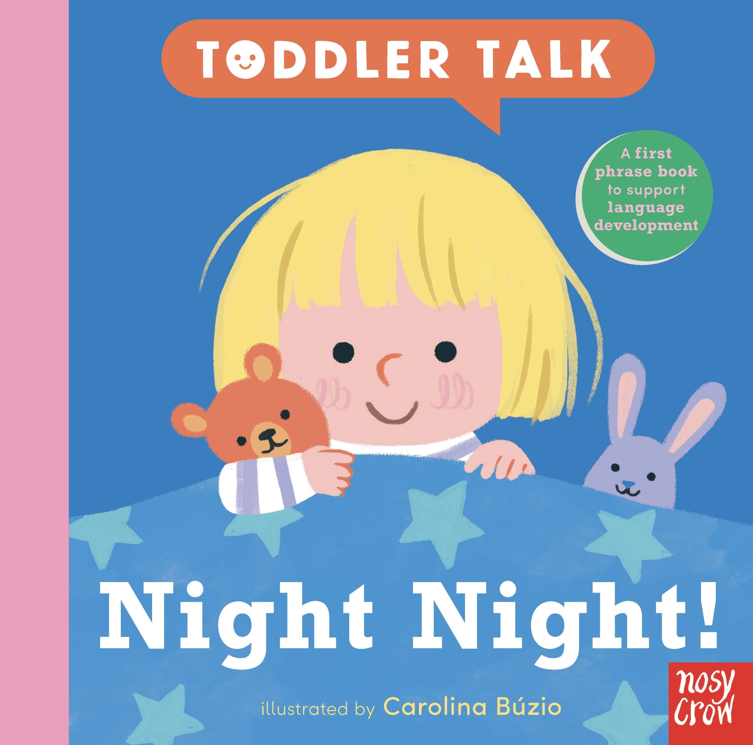 Toddler Talk: Night Night!