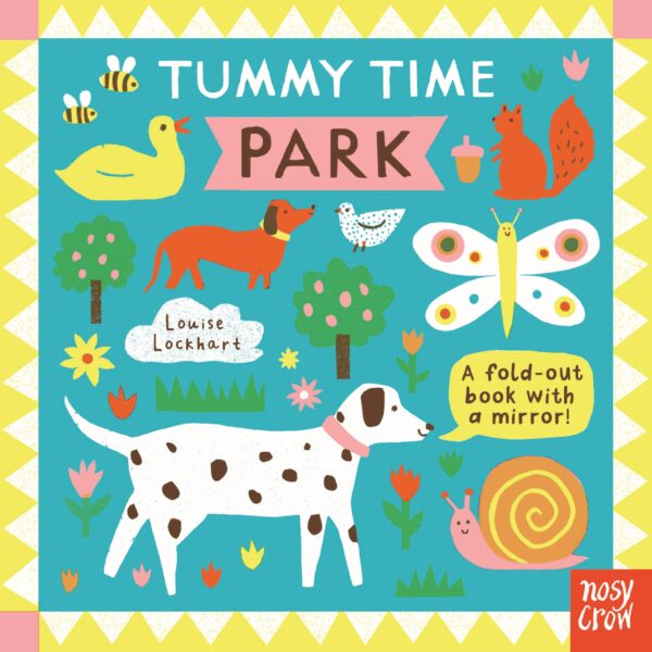 Tummy Time: Park
